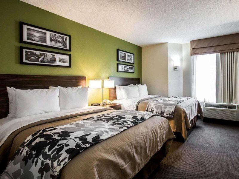 Sleep Inn Hickory Extérieur photo