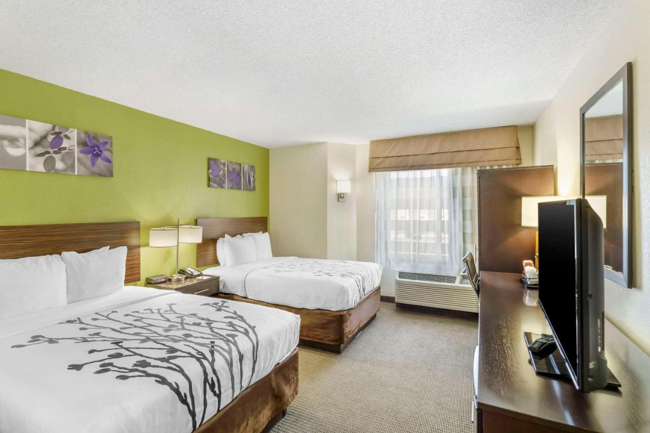 Sleep Inn Hickory Extérieur photo