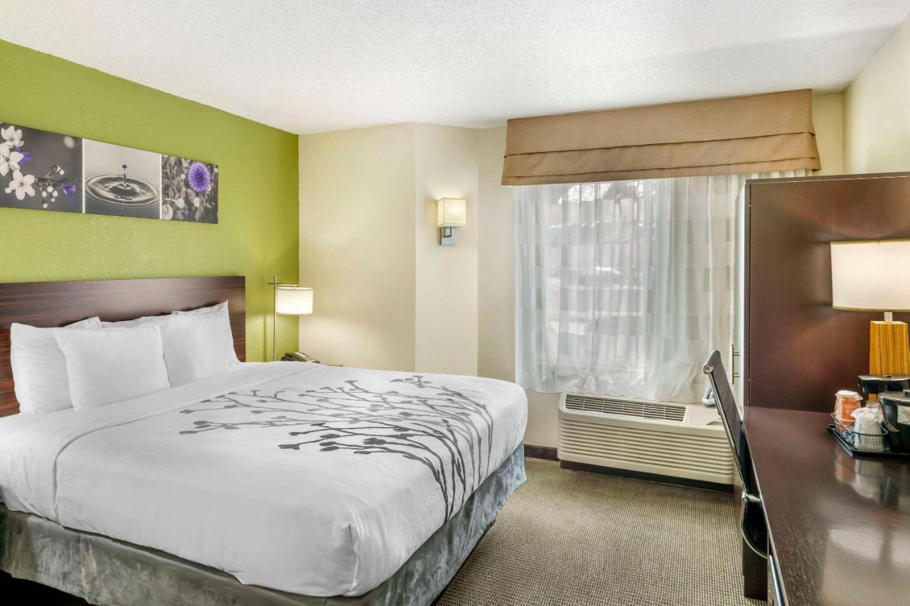 Sleep Inn Hickory Extérieur photo