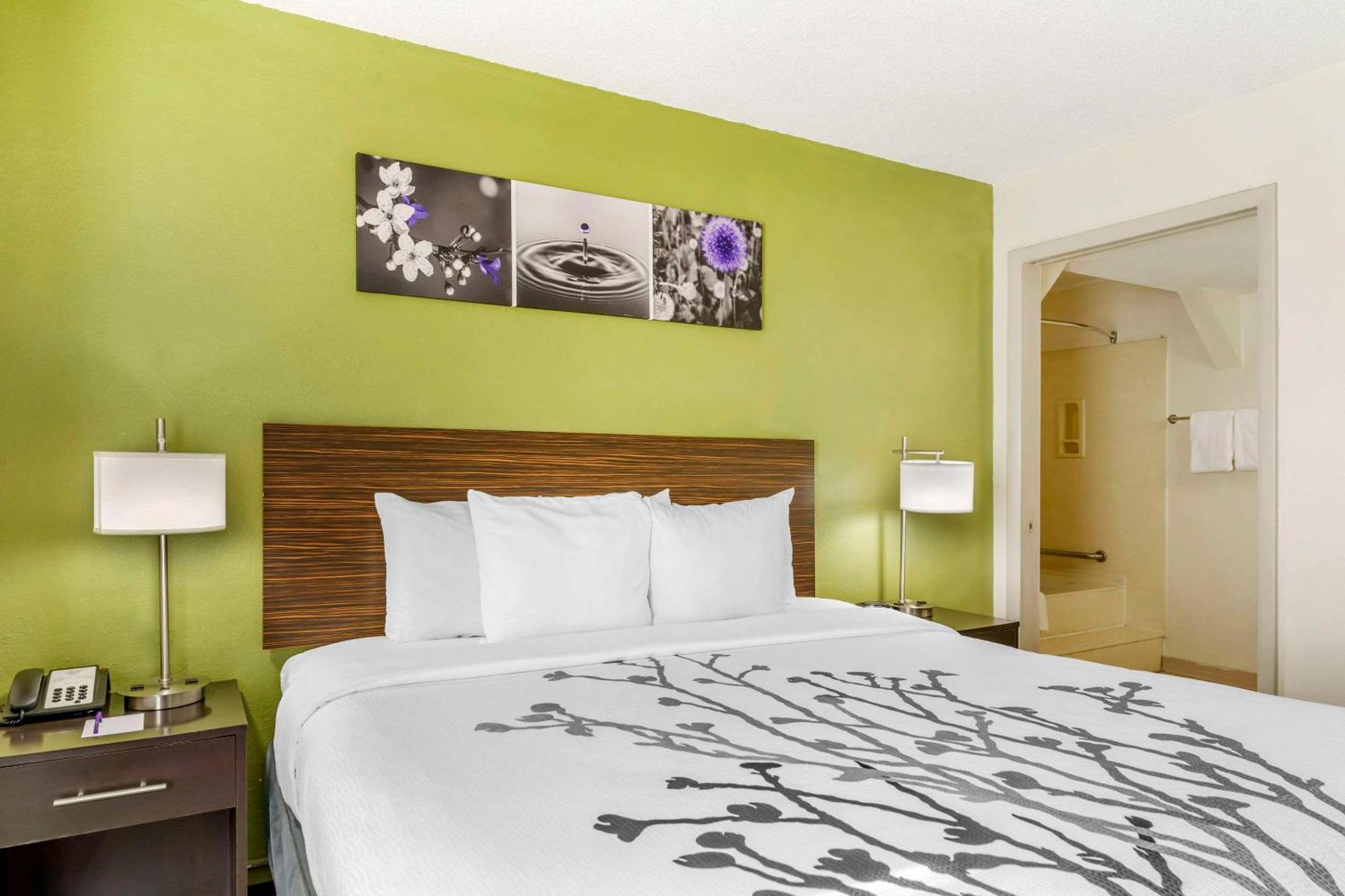 Sleep Inn Hickory Extérieur photo