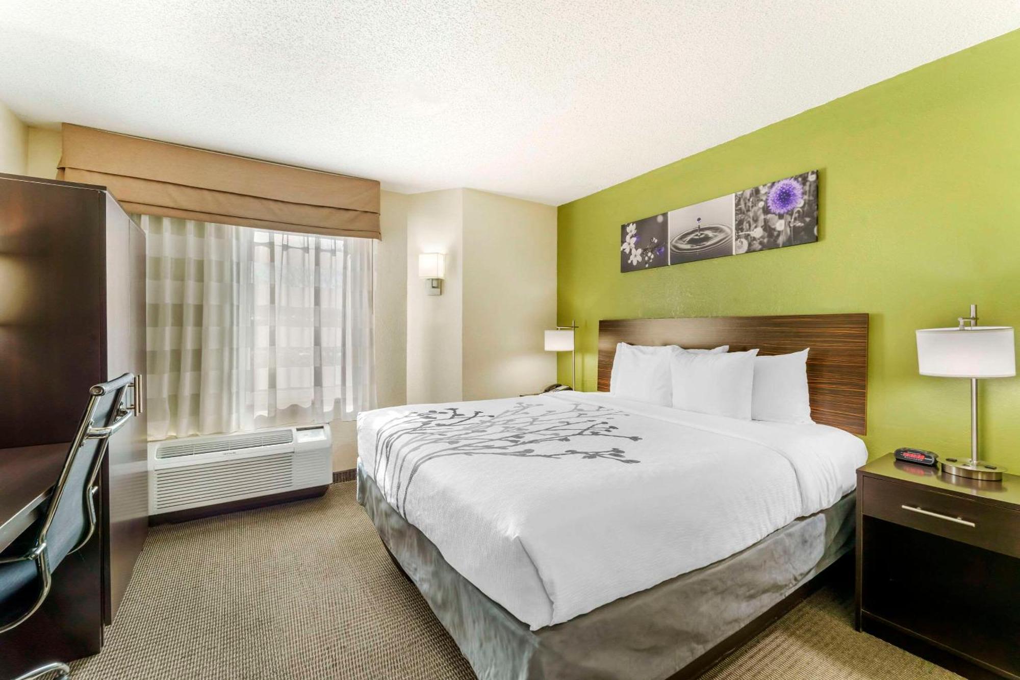 Sleep Inn Hickory Extérieur photo