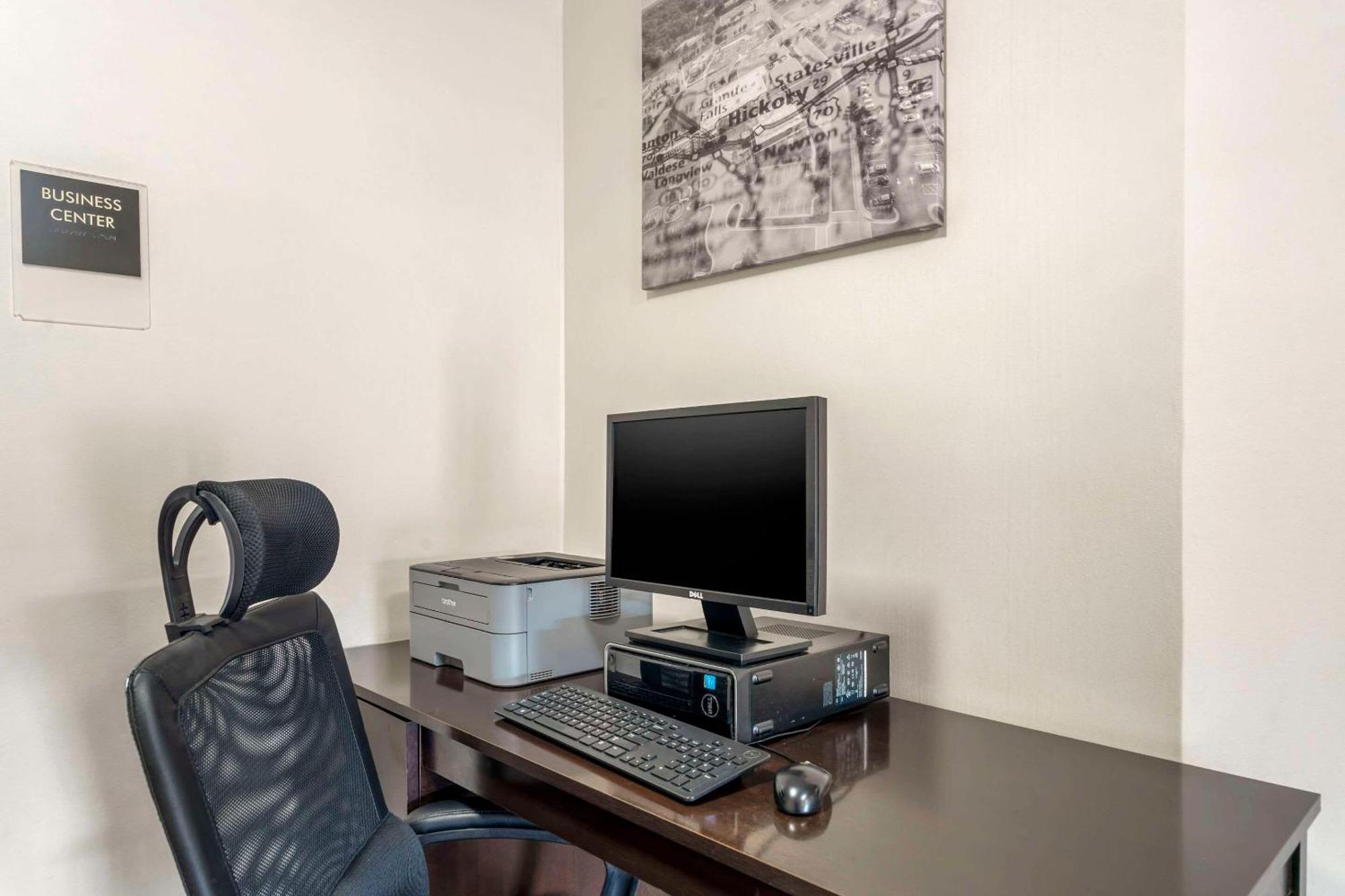 Sleep Inn Hickory Extérieur photo