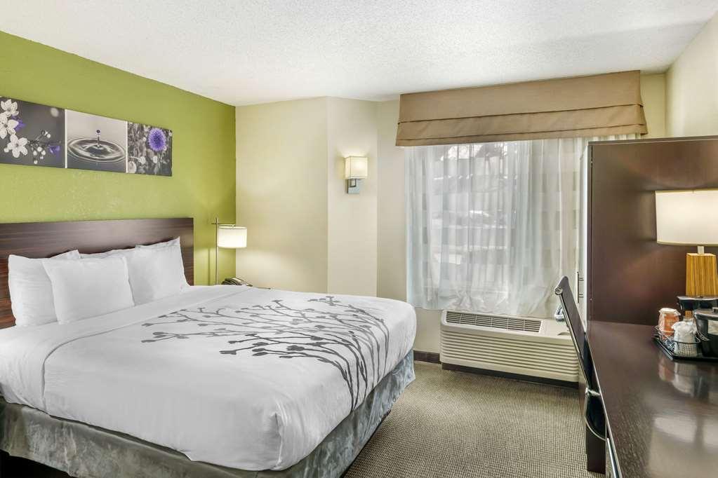 Sleep Inn Hickory Chambre photo