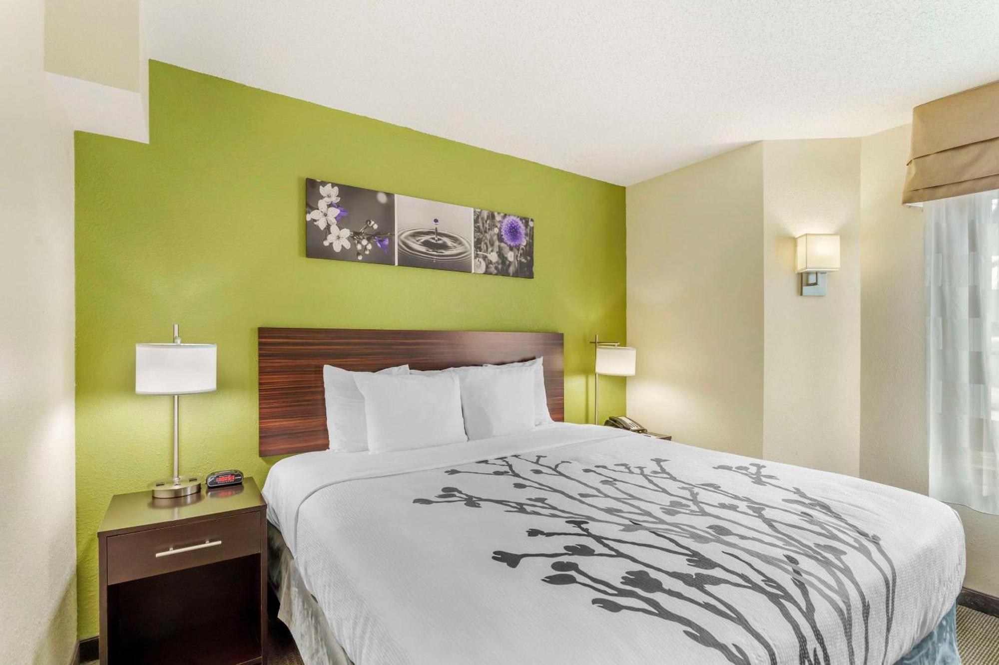 Sleep Inn Hickory Extérieur photo
