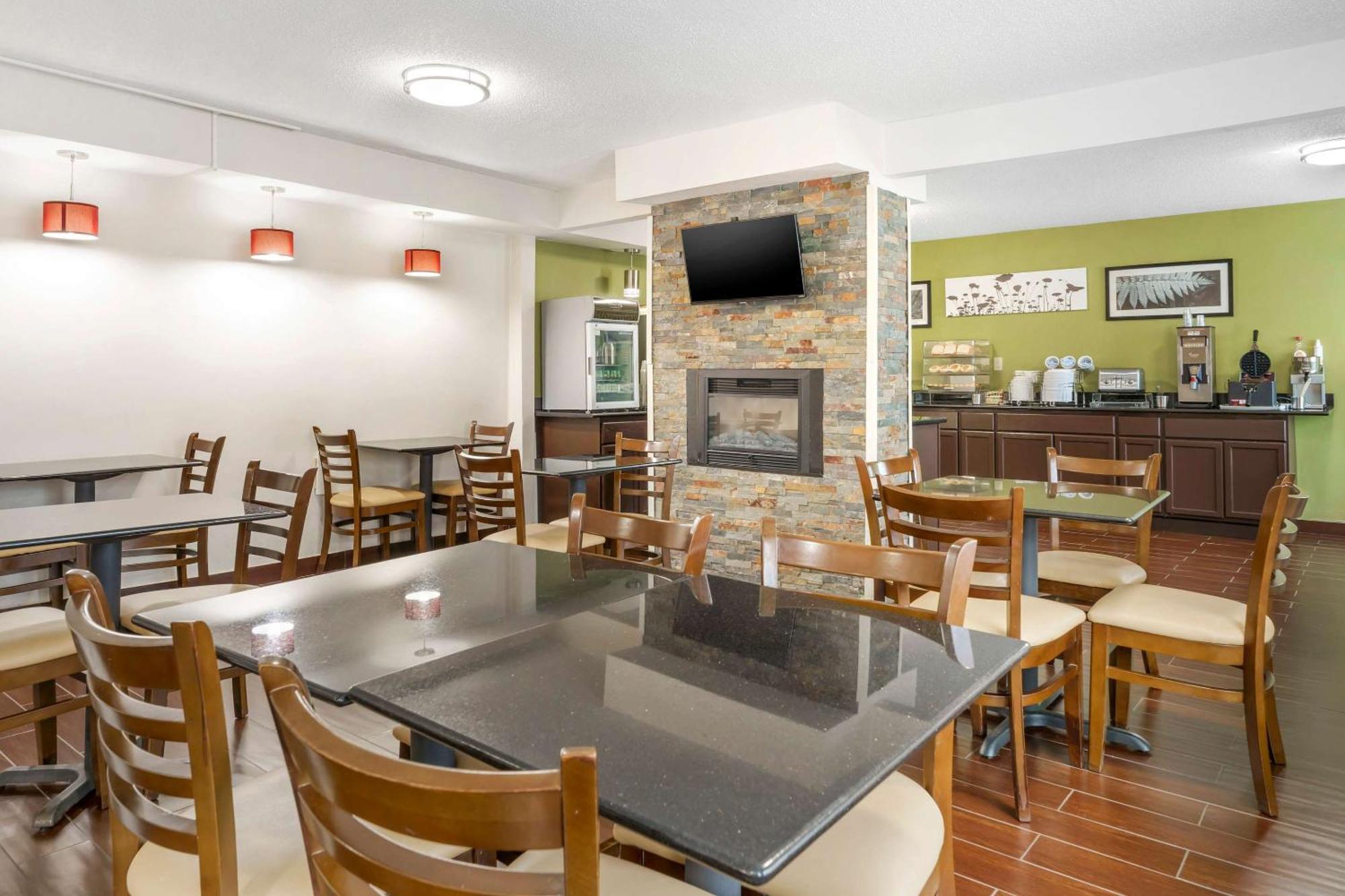 Sleep Inn Hickory Extérieur photo
