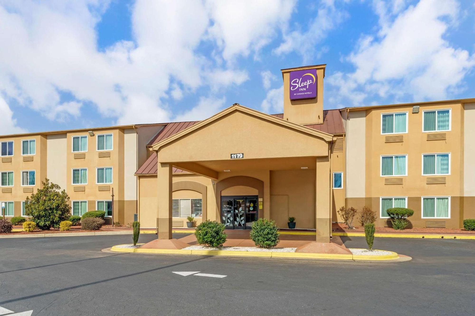 Sleep Inn Hickory Extérieur photo