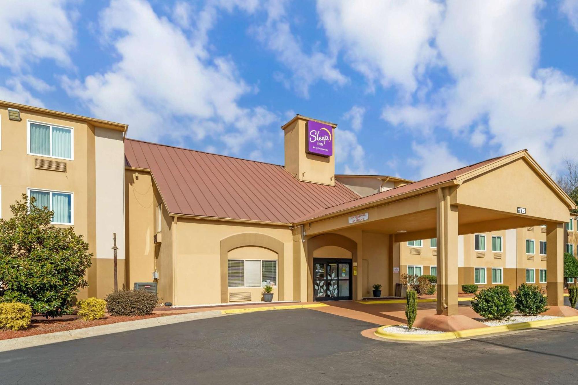 Sleep Inn Hickory Extérieur photo