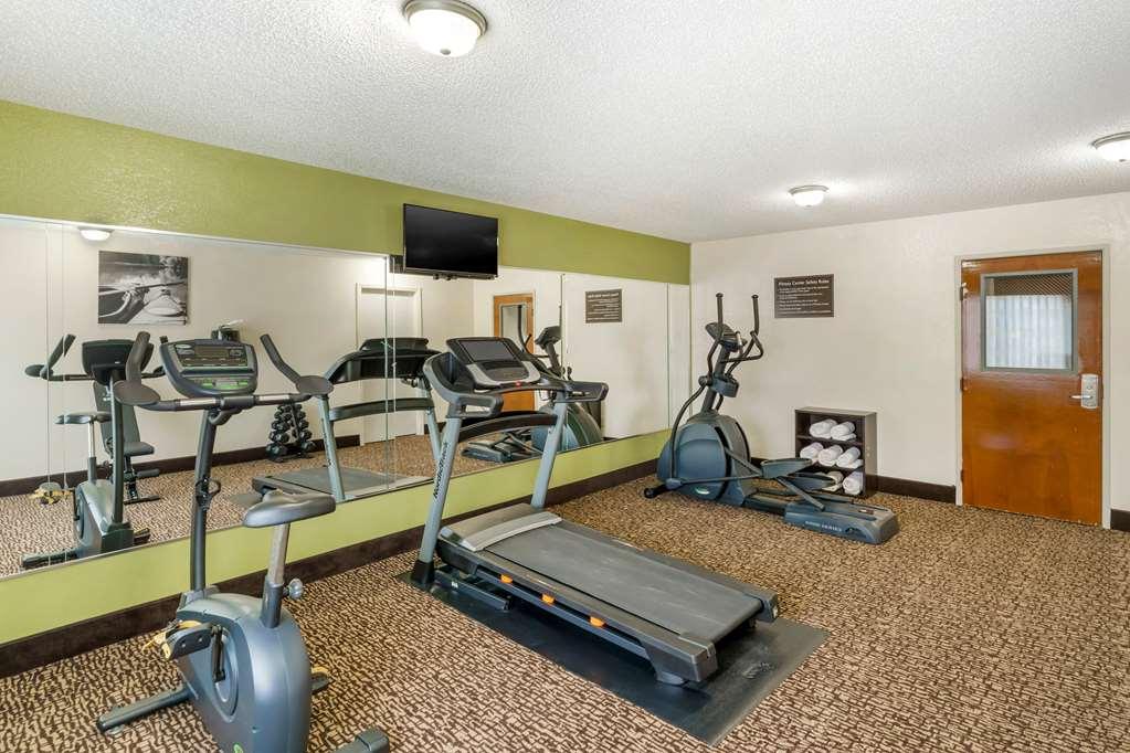 Sleep Inn Hickory Facilités photo