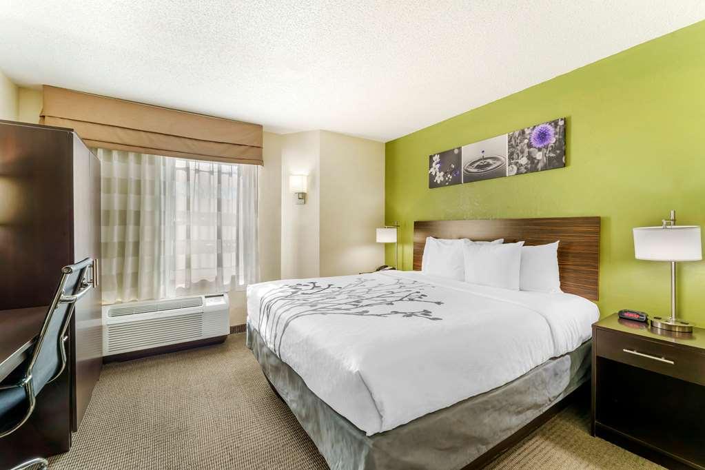 Sleep Inn Hickory Chambre photo