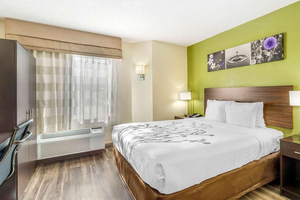Sleep Inn Hickory Chambre photo