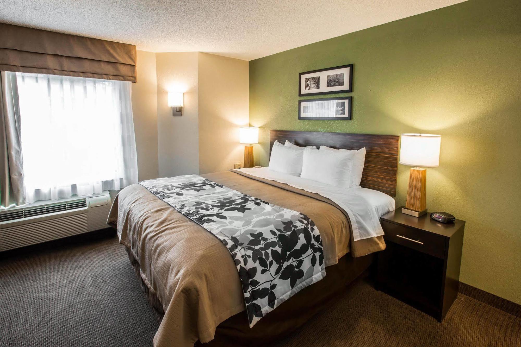 Sleep Inn Hickory Extérieur photo