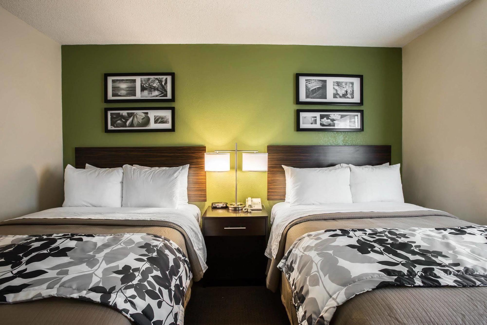 Sleep Inn Hickory Extérieur photo