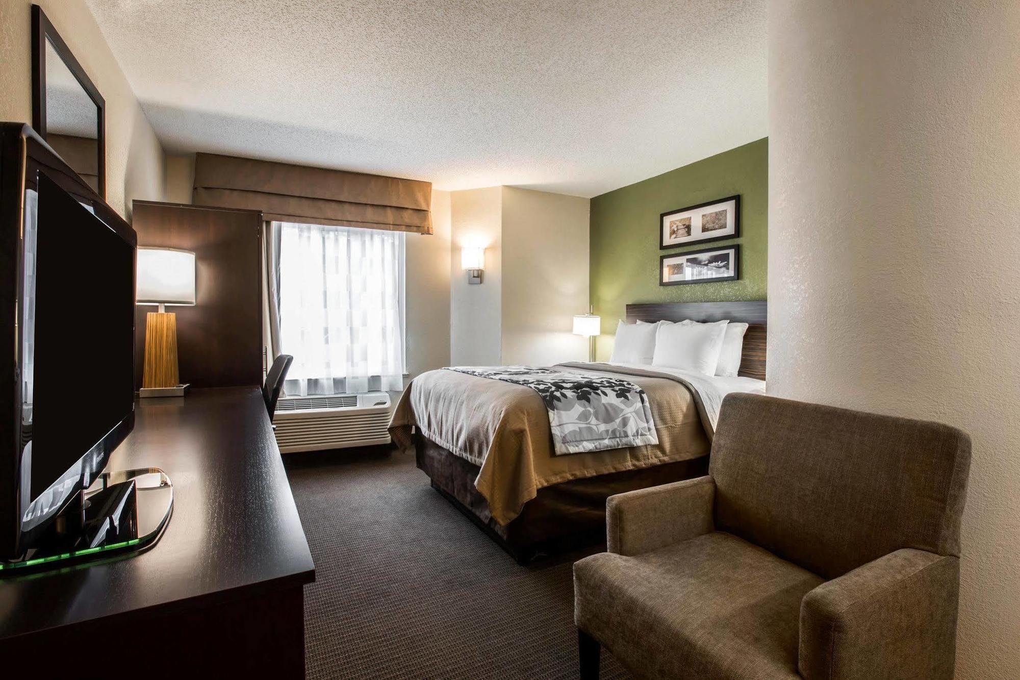 Sleep Inn Hickory Extérieur photo