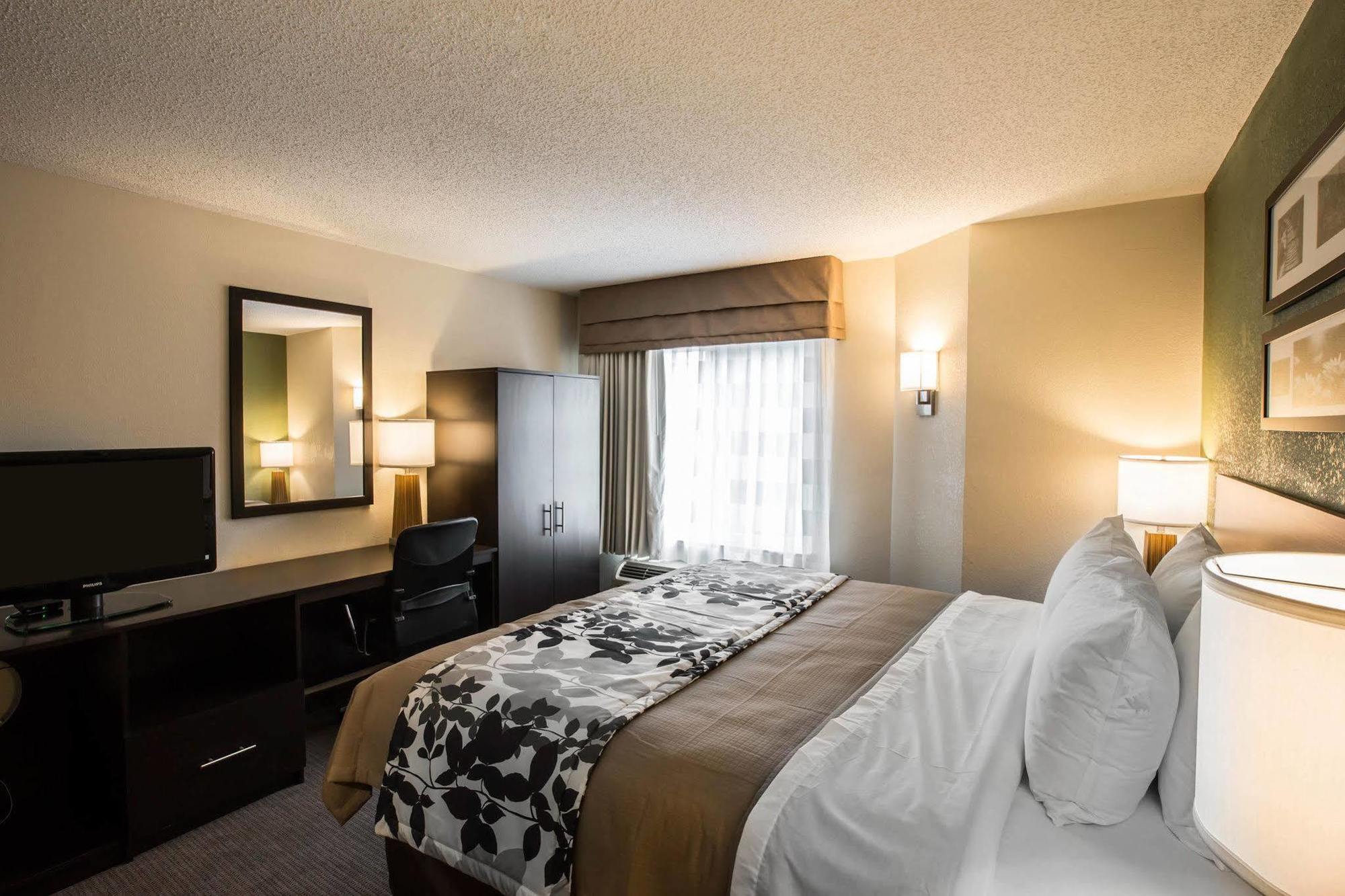 Sleep Inn Hickory Extérieur photo